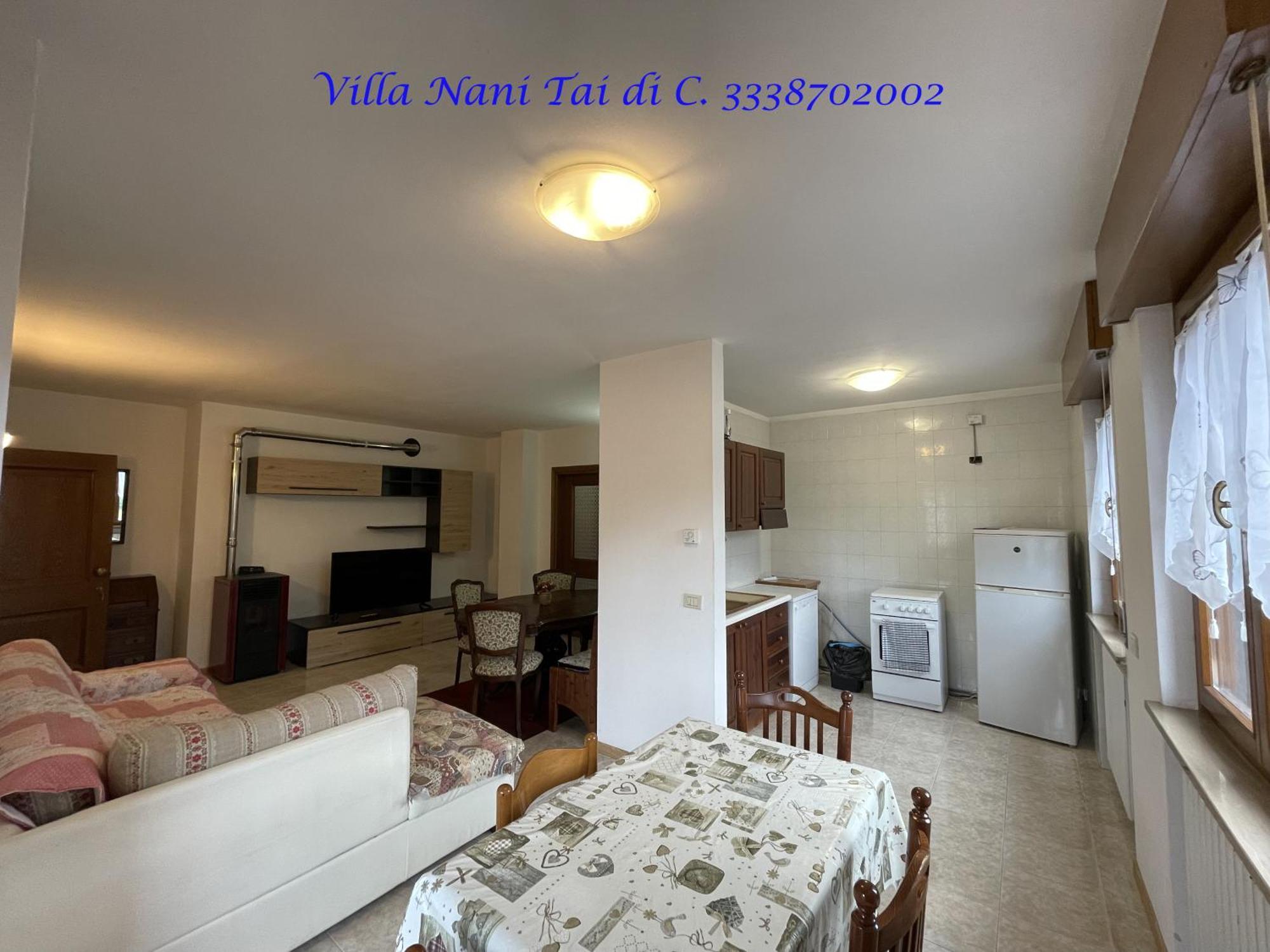 Villa Nani Pieve di Cadore Exterior foto