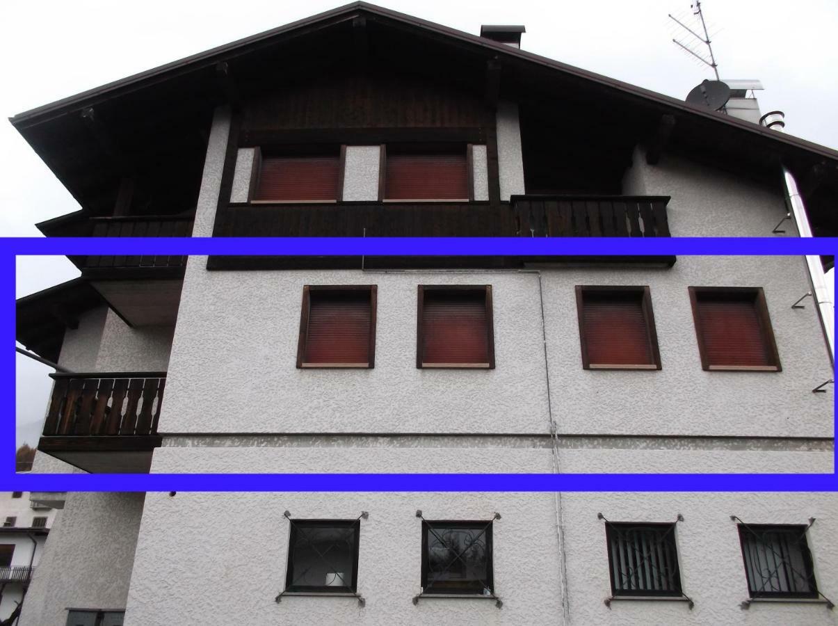 Villa Nani Pieve di Cadore Exterior foto